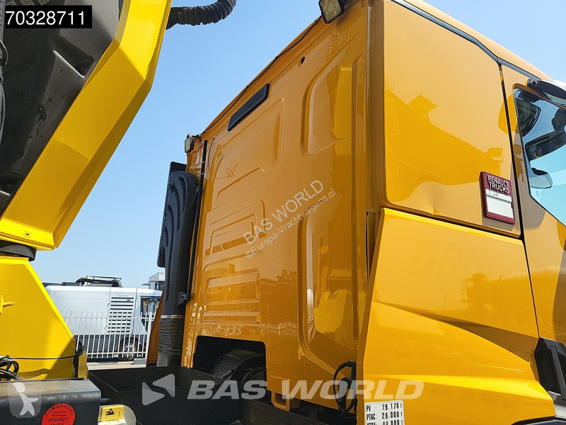 شاحنة Renault C 440 6X2 HYVA 50T/M Crane 6...