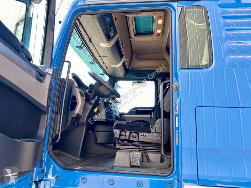 Camion MAN 26.470 LL | HIAB 188...