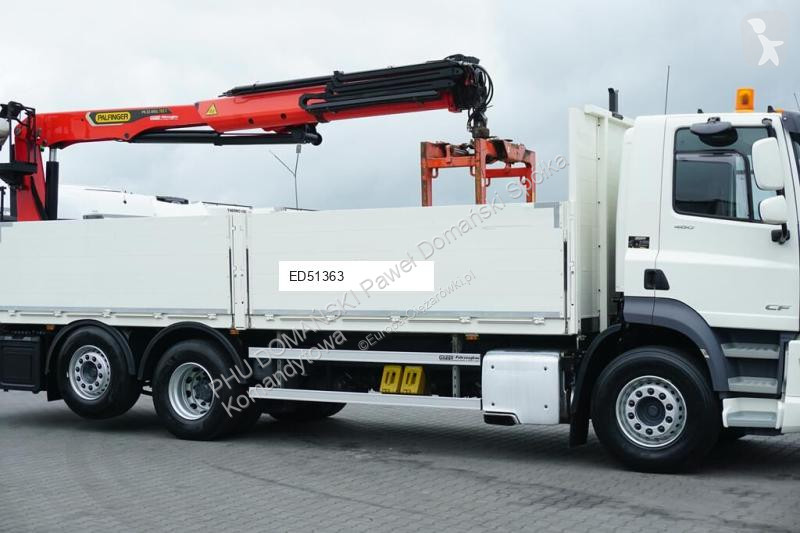 شاحنة DAF PK 22 001L