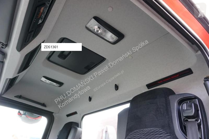 شاحنة Mercedes ACTROS / / ACC / E 6 / BURTOWY /...