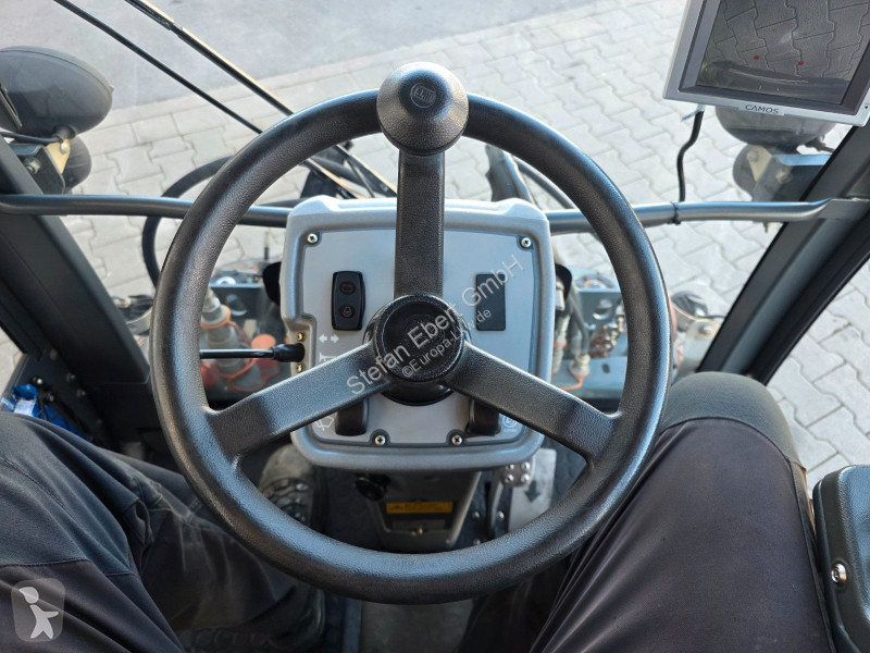 آلة لصيانة الطرق Hako Citymaster 1600 Klima Kamera