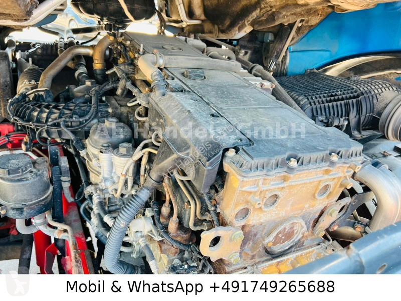 شاحنة Mercedes IV 2545 L VDL 21-6200...