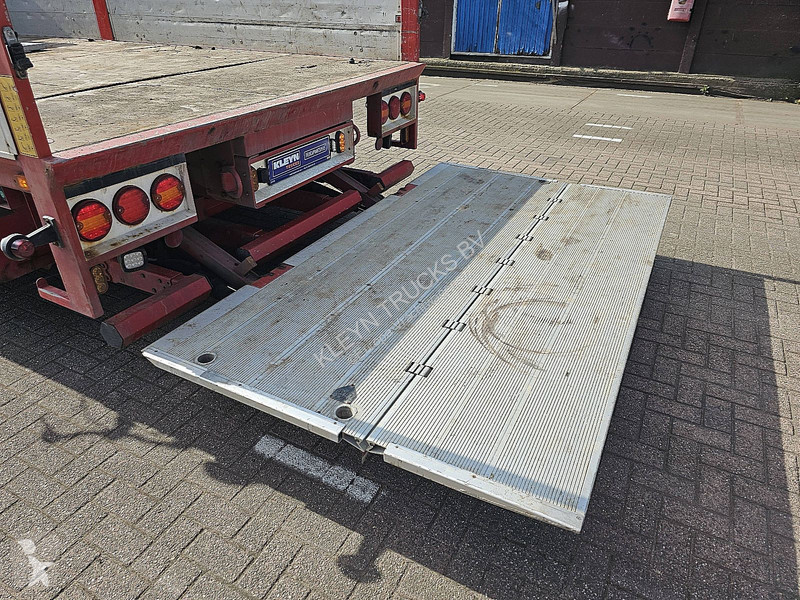 شاحنة Volvo 24012 MANUAL HIAB 033T