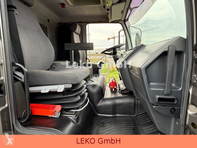 Camion MAN STEYR-werkstatt wagen