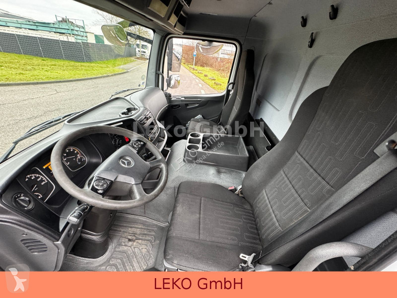 Camión Mercedes 1524 Mit Carrier Sp 850Mt