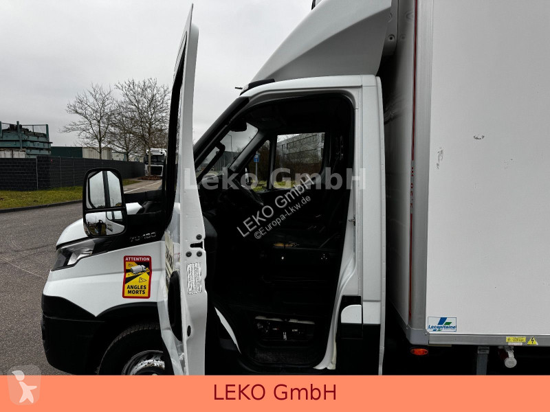 شاحنة Iveco 70C18 Mit Carrier Xr 500