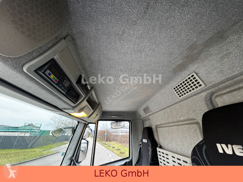 شاحنة Iveco 190 EL 25 Mit Carrier Sp 1150Mt