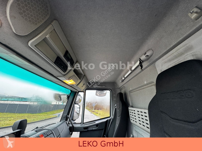 شاحنة Iveco 190EL28 Mit Carrier Sp 850