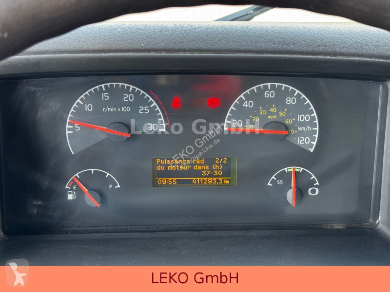 شاحنة Volvo 12380 Beton Mischer
