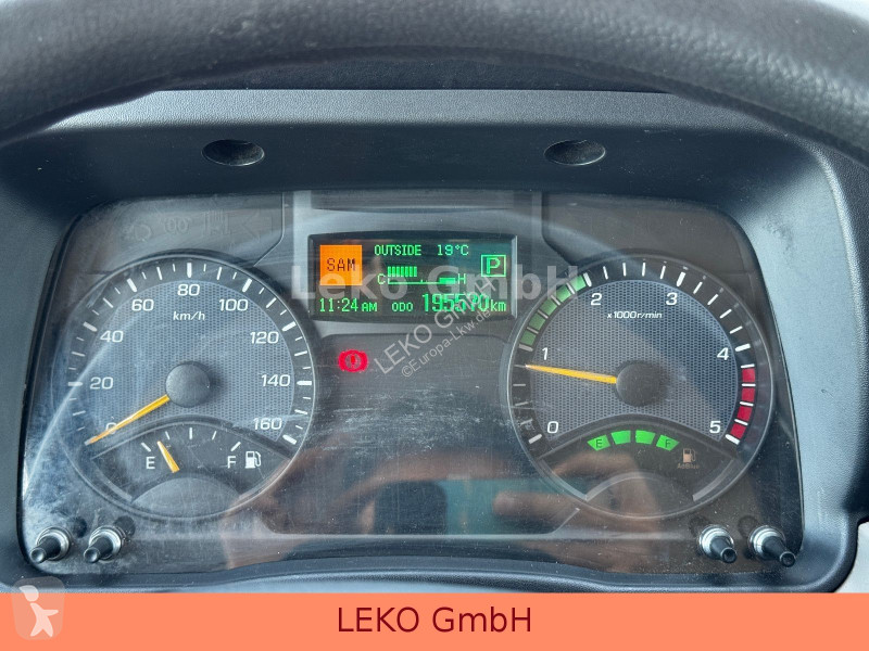 شاحنة Fuso Mit Carrier Sp 750Mt