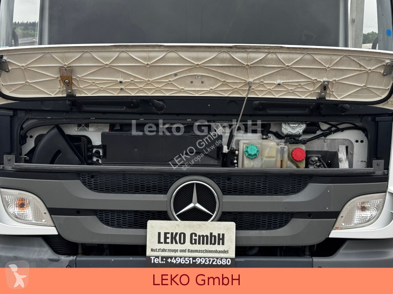 Mercedes 1222 Mit Carrier Sp 950Mt truck