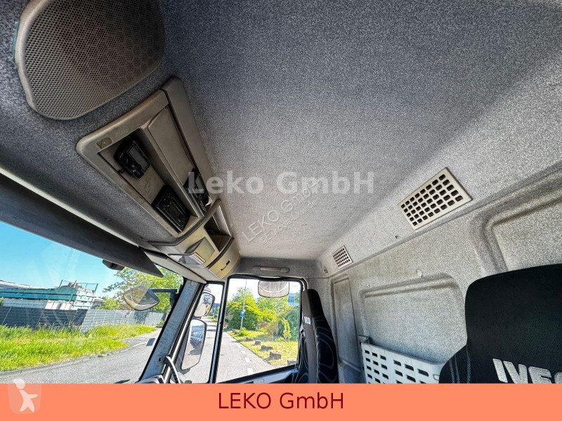 شاحنة Iveco 140 E 22 Mit Carrier Sp 1150