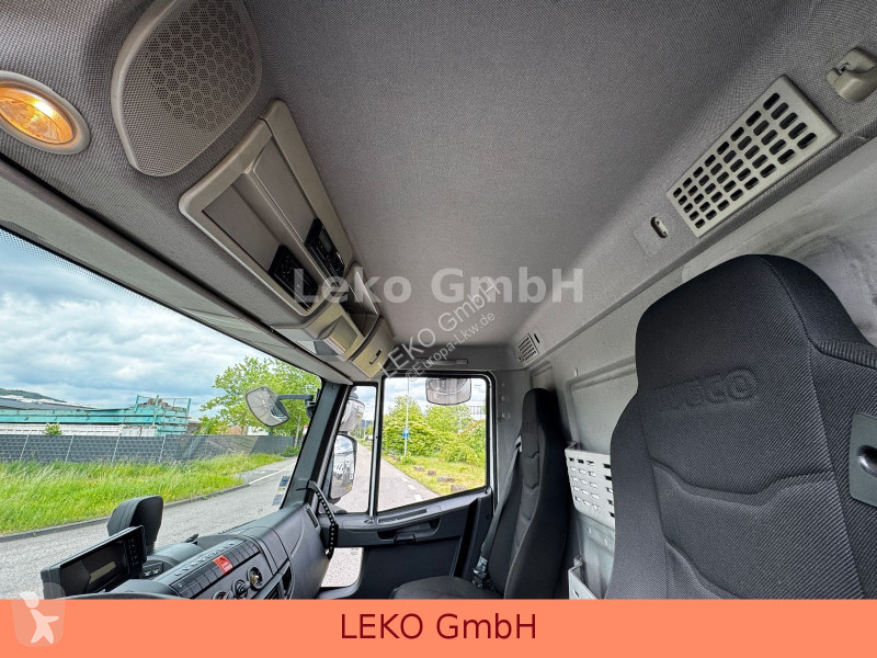 شاحنة Iveco 140 E 19 Mit Carrier Sp 850Mt