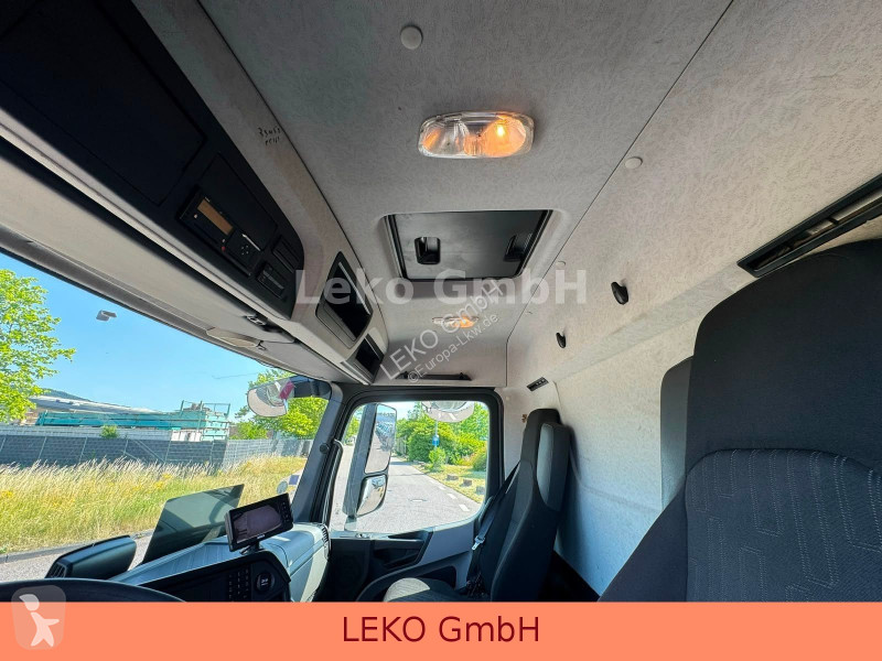 شاحنة Mercedes 1827 Mit Carrier Sp 1250Mt