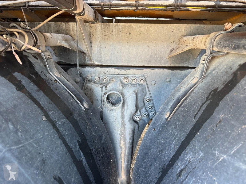 شاحنة Scania P114340 6x2 Saug- / Druck, Vacuum,...