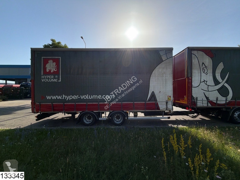 شاحنة Scania S 450 uro 6, retarder, hydraulic...