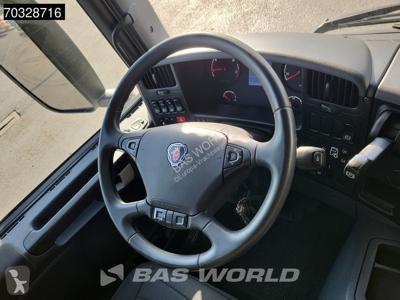 Camion Scania 370 4X2 Automatic 2t Tailgate Euro 6