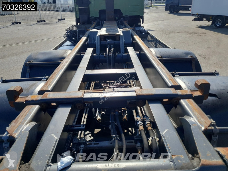 شاحنة Volvo 410  6X2 VDL 21t Hooklift Euro 6