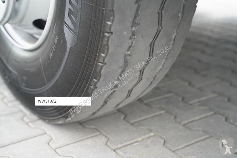شاحنة MAN TGS 35.400 / 8x4 / BETONOMIESZARKA /...