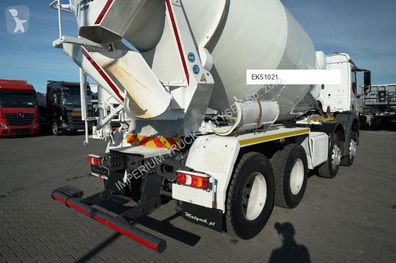Camion Mercedes 3240
