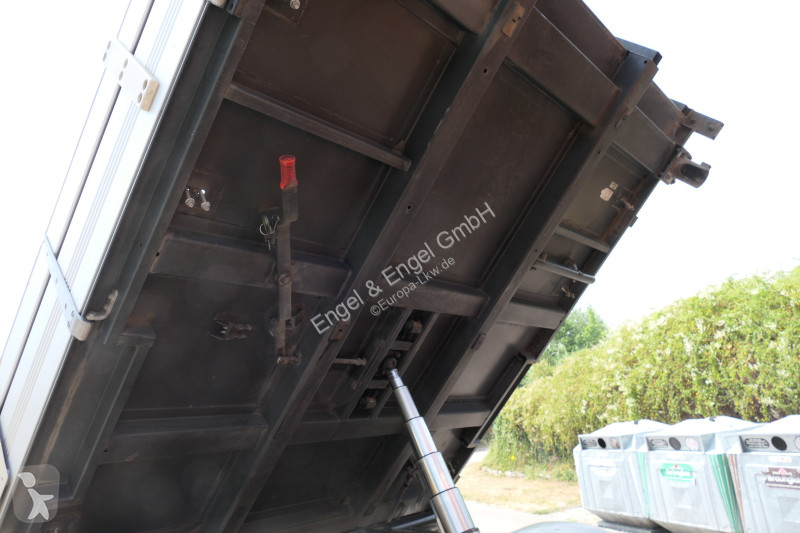 Camion Unimog 405/12 U 400 KLIMA AHK Variopilot