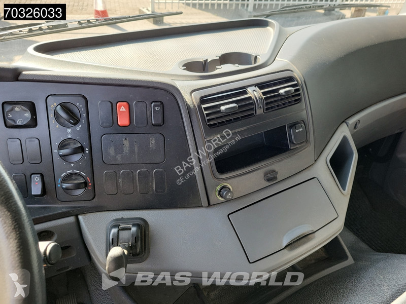شاحنة Mercedes 1224 4X2 APK 03-2027 Machine...