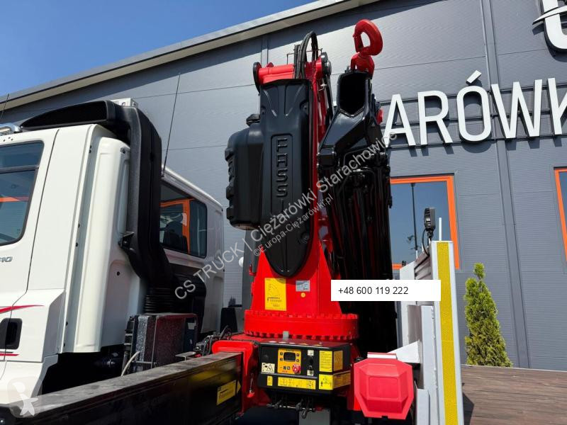 شاحنة DAF F485RA.2.24 XE