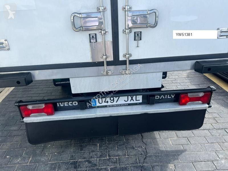 شاحنة Iveco 35-140 CONGELACION
