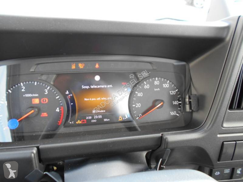 Грузовик Isuzu