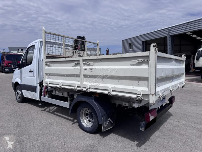 Camion Mercedes  513 CDI