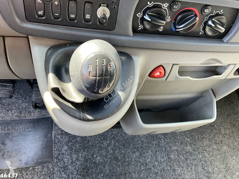 شاحنة Renault T35 2.5 dCi DC Hiab 1,3 Tonmeter...