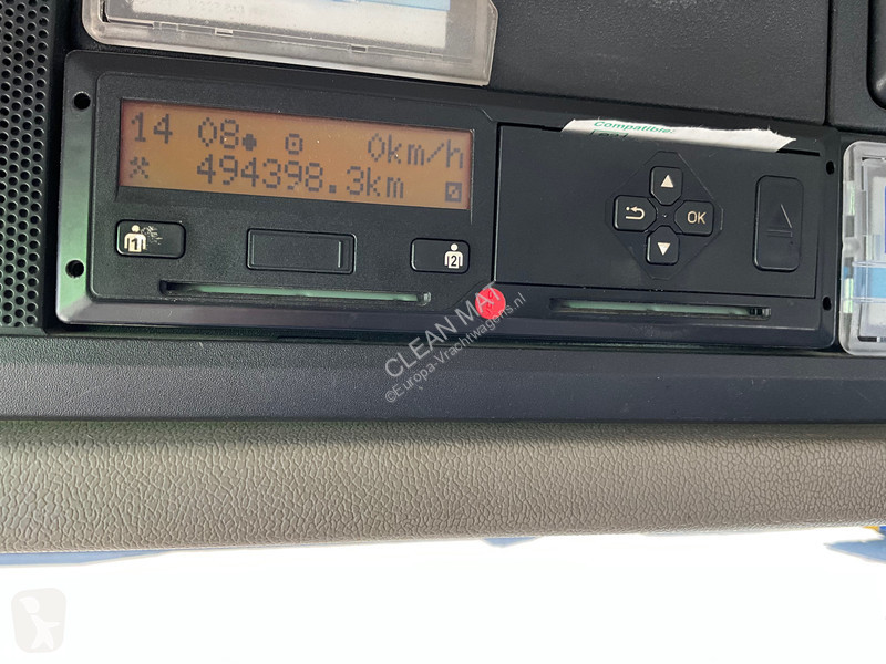 شاحنة DAF FAN  480 Euro 6 Hyvalift 20 Ton...