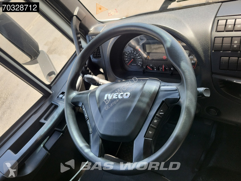 شاحنة Iveco 120E210 4X2 12 tons NL-truck 2000kg...
