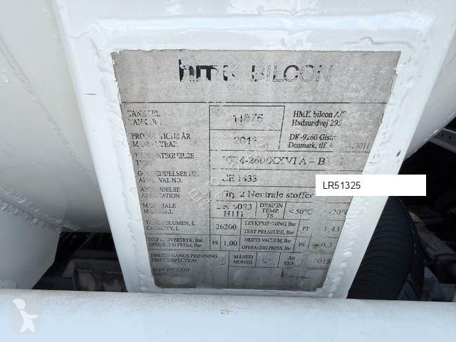 Lastbil  SCANIA R500 NGS 6x2 26 m3 Grain silo /...