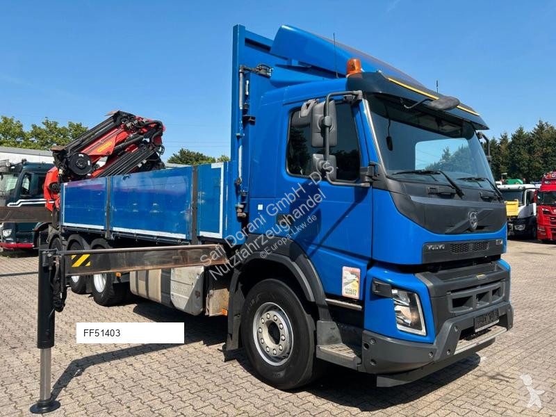 شاحنة Volvo PK65002