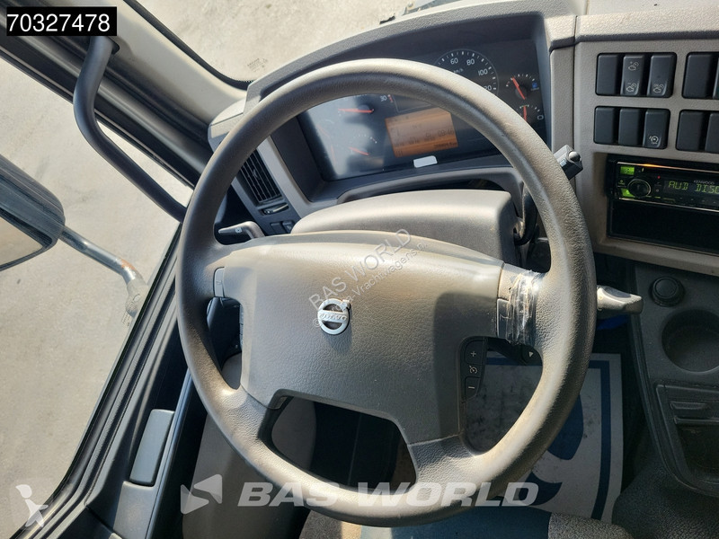 شاحنة Volvo 280 4X2 18t 7,58m Box 2t Tailgate...