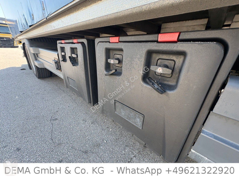 Mercedes 1527*E6a*LBW*Klima*Beidseitig...