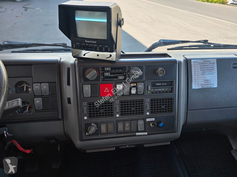 شاحنة Iveco EuroFire FF95E18W 4x4 LF8/6...