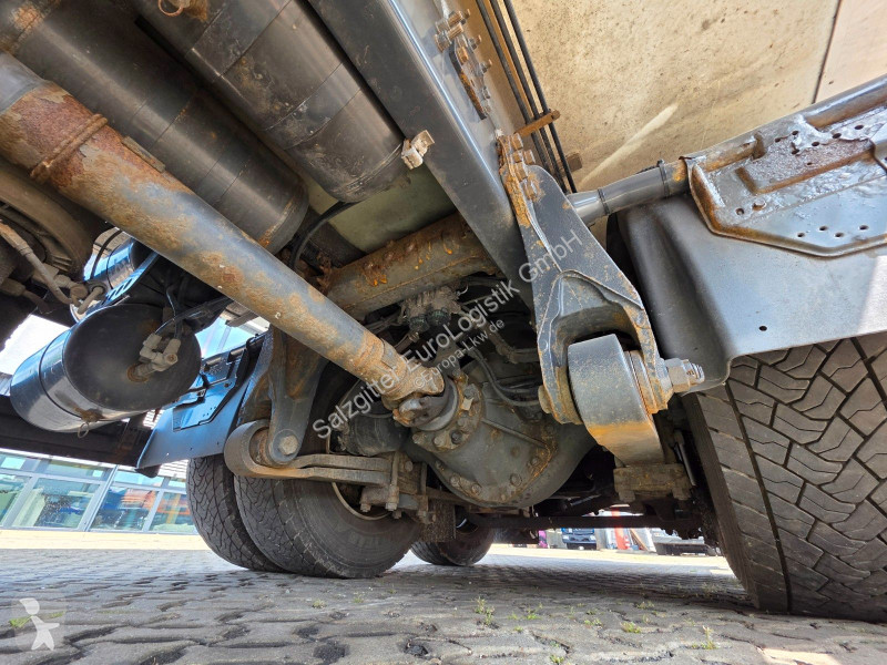 شاحنة Scania P 410 B6X2*4MNB / Retarder / dbw /...