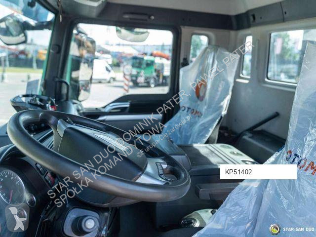 شاحنة MAN PK 22002 EH
