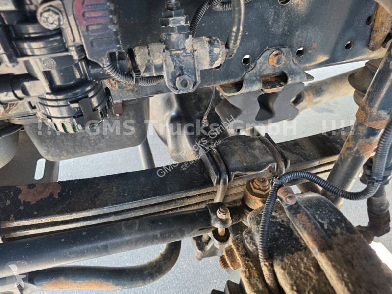 شاحنة MAN 33.500 / 6X6 ALLRAD / Manual+ Retarder