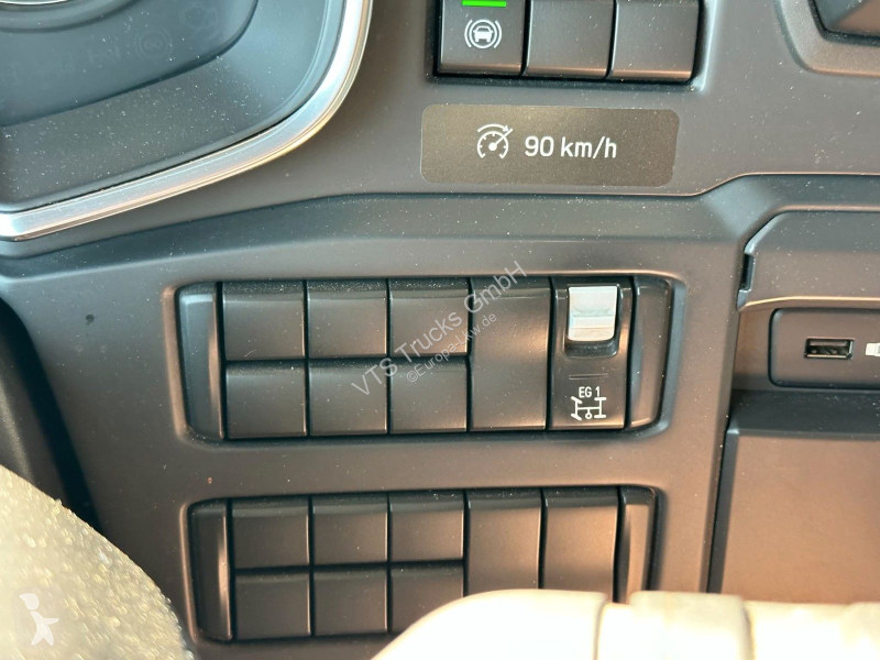 Camion Scania R450 6x2 B PAFINGER AK Retarder /...