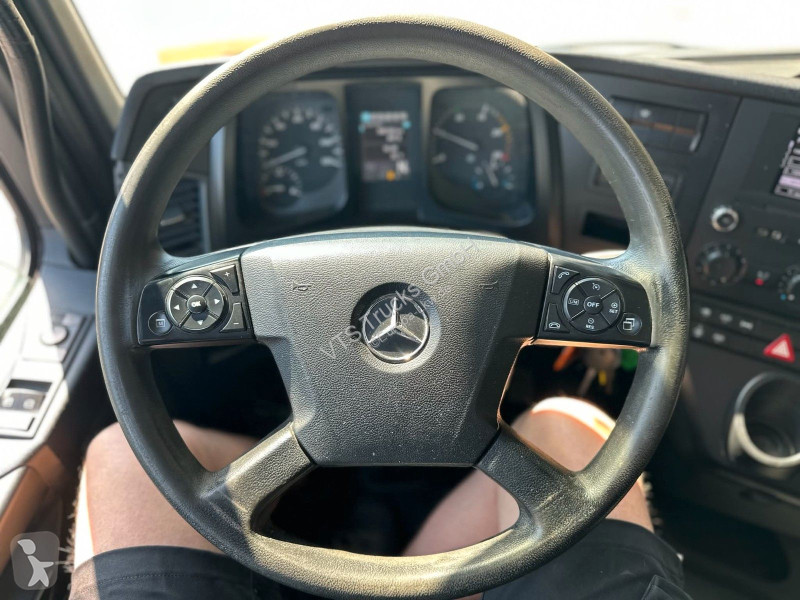 Camión Mercedes 1845 4x2 BL MEILLER & HIAB...