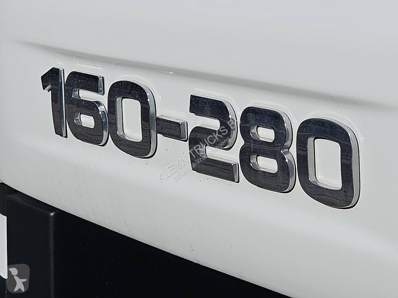 شاحنة Iveco 160E28 EUROCARGO