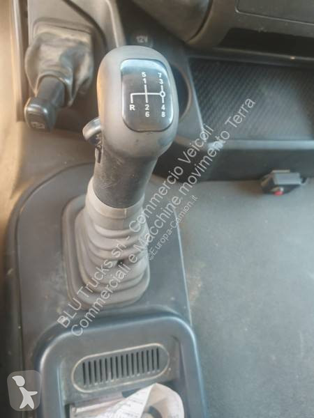 Vrachtwagen Iveco