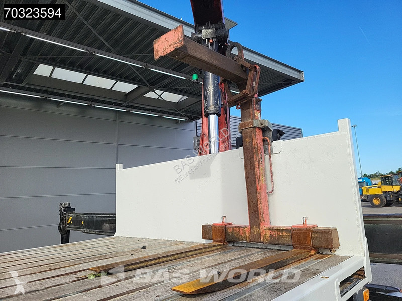 شاحنة Volvo FMX 370 8X4 Palfinger PK22002-EH...