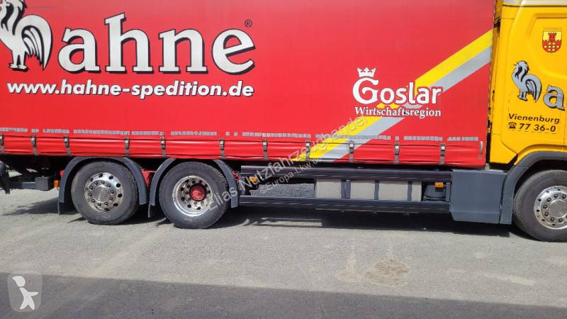 Camion Scania