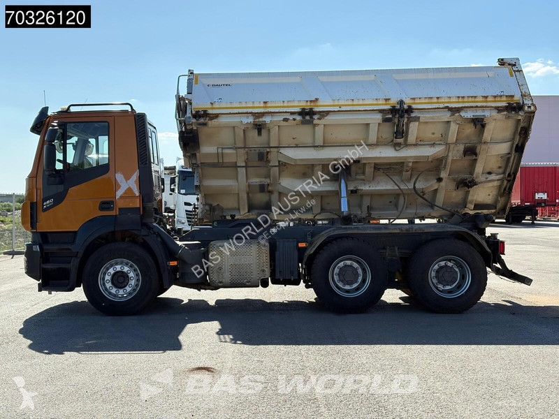 شاحنة Iveco XWay 460 6X4 Full Steel 2-Side...