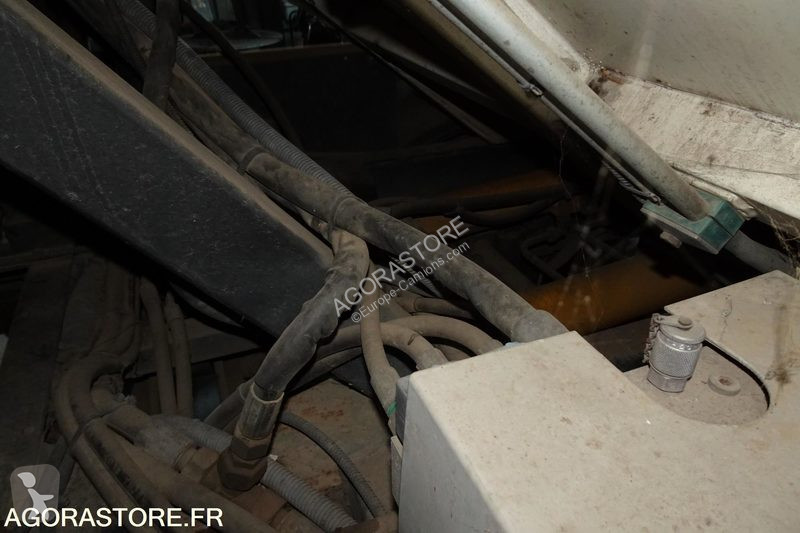 Vägmaskiner Mitsubishi CANTER