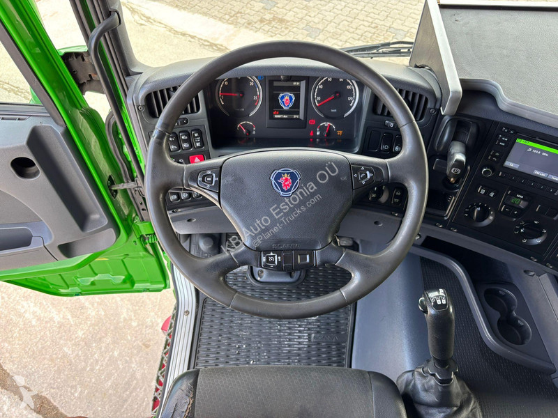 شاحنة Scania G 450 6x2*4 PK 22002 / PATFORM...